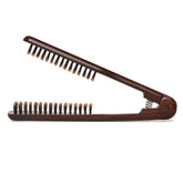 Perie Peri Naturali Dubla